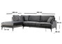 Atelier Del Sofa Papira Corner Left Antracita
